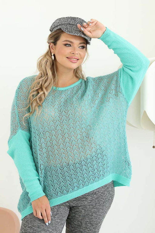 Джемпер Др5-80/1 - Wisell фото 8