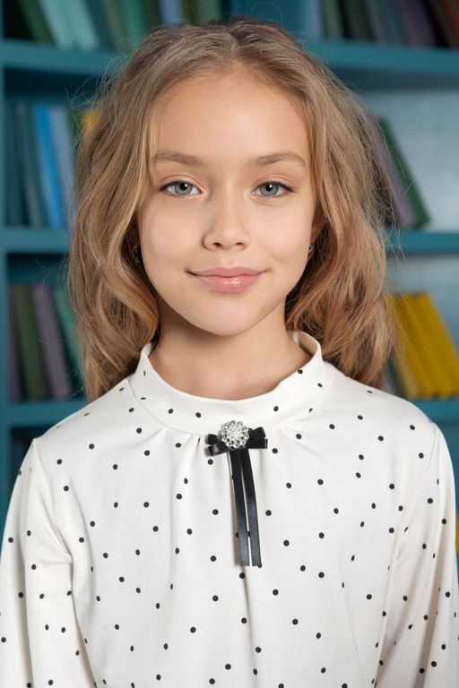 Блузка Анастасия