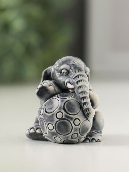 Сувенир "Слоники маленькие" 4,2 см МИКС