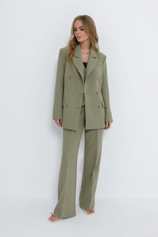 Костюм Pirs 5852 оливковый  фото 7