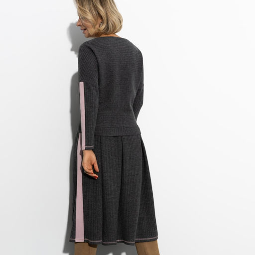 Комплект с юбкой Новая идея на каждый день (2 в 1 стайл) - Charutti фото 6