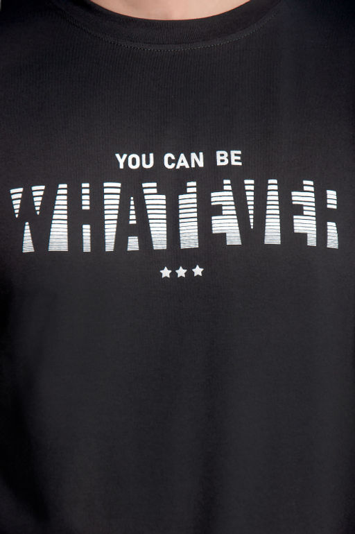 Арт. 67116 Футболка мужская 48-56 (5 шт) Цвет:черный - Идеал фото 5