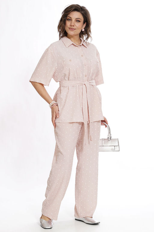 Костюм ALANI 2527 пудра