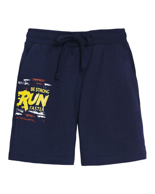 Шорты для мальчика ШМ134176 Т.синий* 273 Lets go - Let's go фото 14