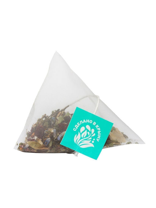 Антистресс чай в пирамидках - Травы горного крыма фото 4