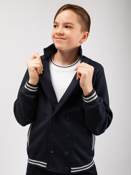 Пиджак для мальчика Соль&Перец  фото 2