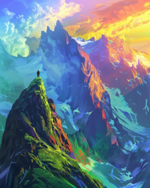 Картина по номерам на холсте и подрамнике 40х50 см