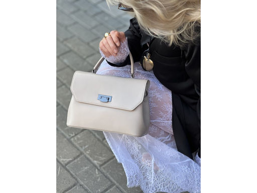 Сумка женская Lanotti YN226/бежевый