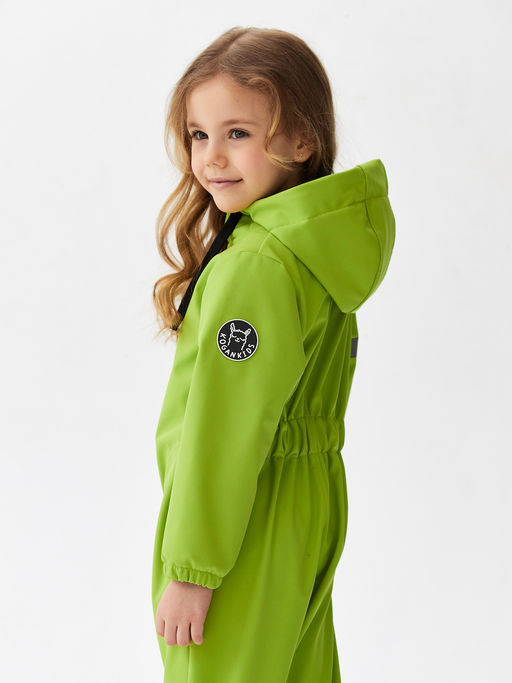 Детский комбинезон из софтшелл - Kogankids фото 14