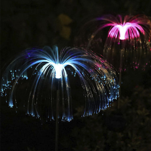 Светильник садовый на солнечной батарее Фонтан / PM-934 /уп 2/120/разноцветный - Галеонтрейд фото 2