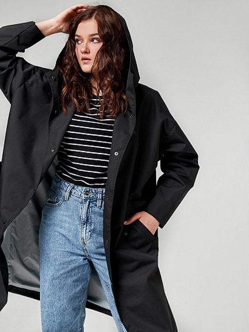 Плащ женский OVERSIZE 22271-389 - Avese фото 14