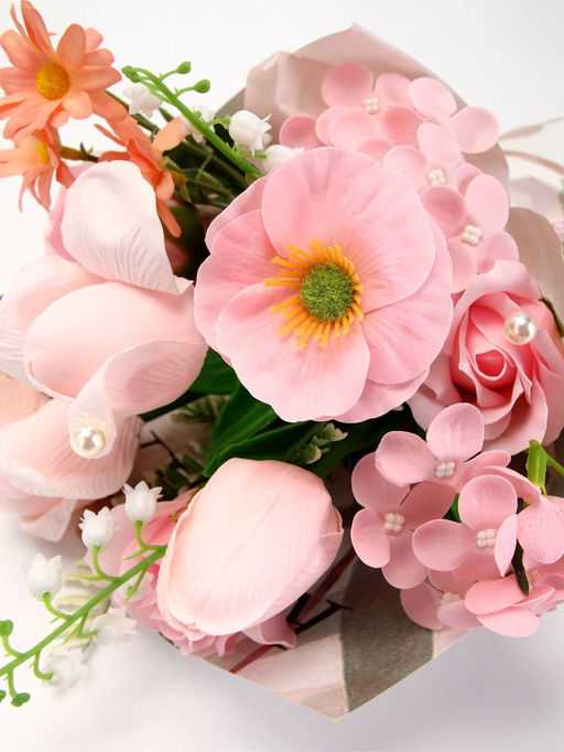 Мыльный композиционный букет №1 - SB BEAUTY фото 4