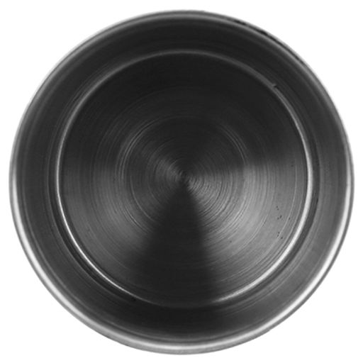 Банка для сыпучих продуктов из нержавеющей стали 1,4л, д12,5см, h13см, крышка пластмассовая с пароотводом, цветной корпус, синий, в коробке (Китай) - Домашняя мода фото 3