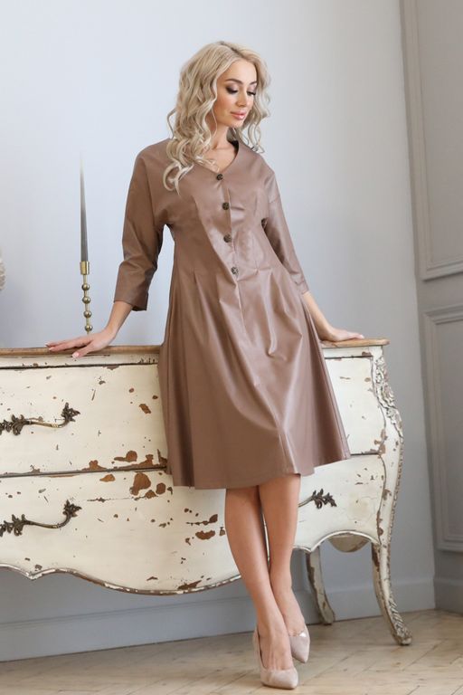 Платье П4-4897 - Wisell фото 7