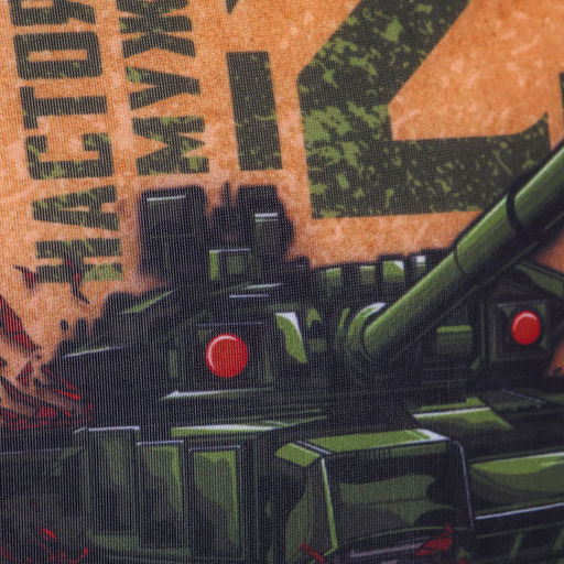 Подушка декоративная антистресс 23 февраля, 21?20 см - Mni mnu фото 4