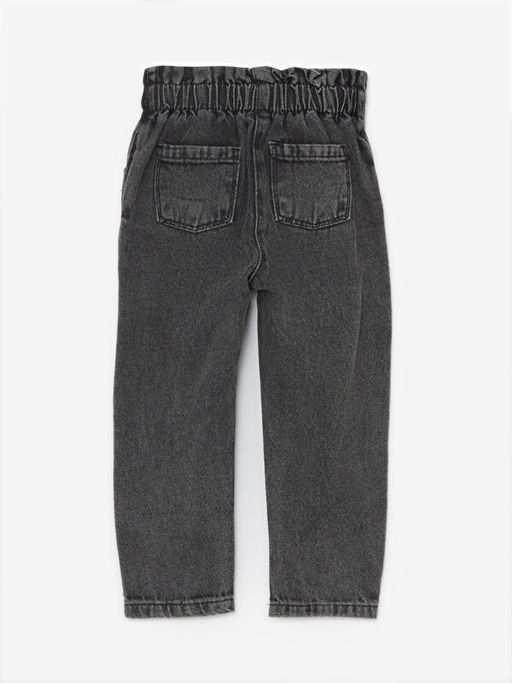 Beli Lastikli Basic K?z Bebek Jean Pantolon - Waikiki фото 2
