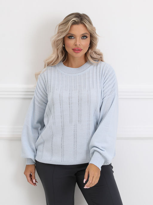 Джемпер Др5-530/7 - Wisell фото 5