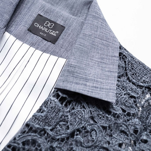 Жакет на подкладе Примкнуть к избранным - Charutti фото 6