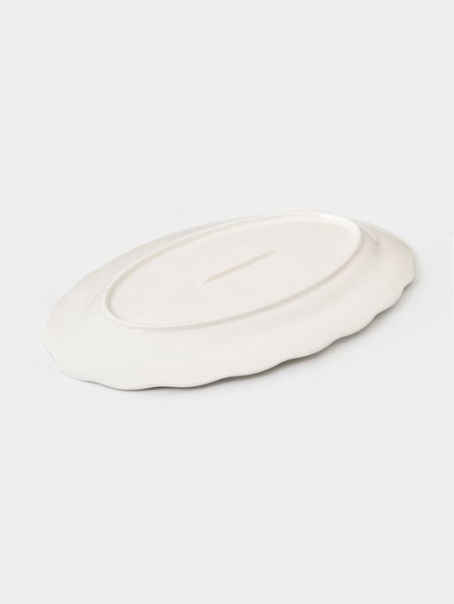 Блюдо овальное 35х23х2,5 см "Garden rose"