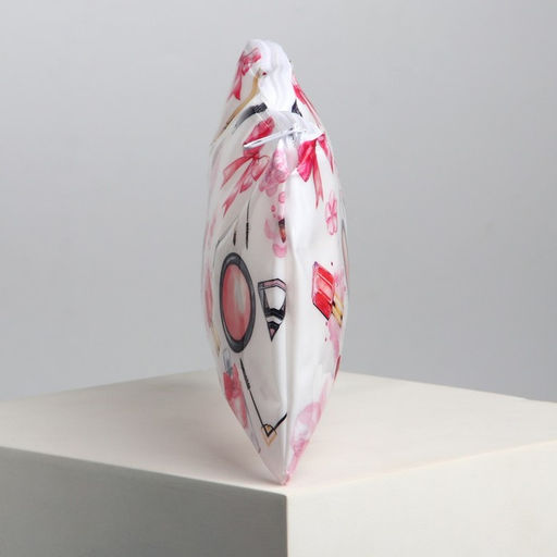 Цена за 2 шт. Косметичка-пенал PVC на молнии Макияж - Nazamok фото 3