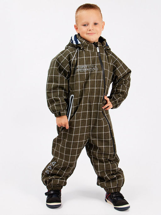 Комбинезон для мальчика Super Pogo