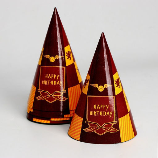 Набор бумажной посуды HARRY Birthday - Страна карнавалия фото 4