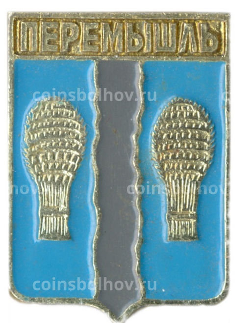 Значок Перемышль