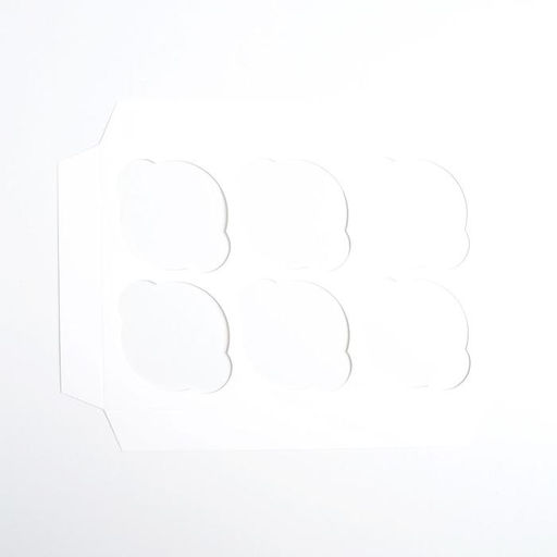 Цена за 5 шт. Коробка для капкейка «С Новым годом!», 23 х 16 х 10 см