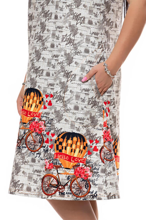 Сарафан мод.1269/4