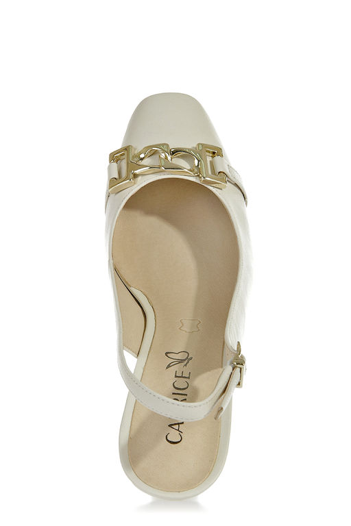 Туфли летние открытые CAPRICE  фото 3