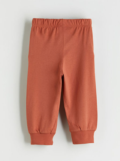 Beli Lastikli Erkek ?ocuk Pijama Alt