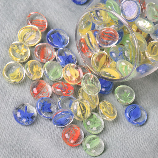 Декоративные камни 350г / 7-20 /уп 60/ - ГалеонТрейд фото 4