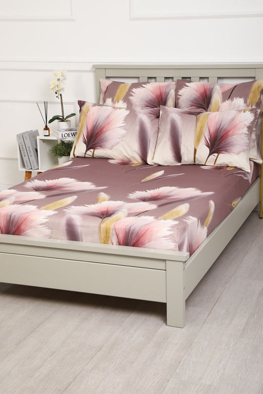 Простыня бязь ГОСТ Вечерние грёзы