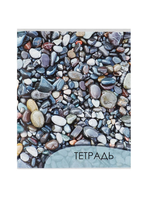 Цена за 4 шт. Тетрадь 96 листов в клетку, Calligrata «Текстура 2», МИКС