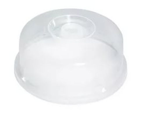 Крышка для СВЧ микроволновой печи "Лация" д250 арт. С244