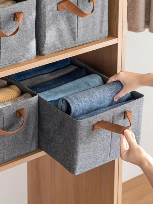 Органайзер для хранения с металлическим каркасом (3411)