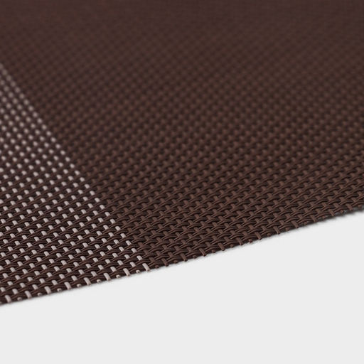 Цена за 12 шт. Салфетка сервировочная на стол «Настроение», 45×30 см, коричневая