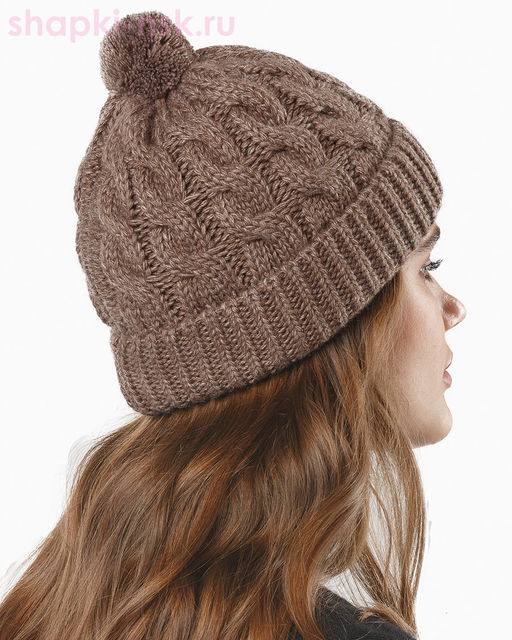 8772 RWH Шапка женская (56-58)