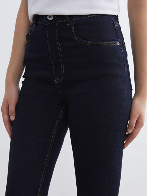 Mars Flare Kad?n Jean Pantolon