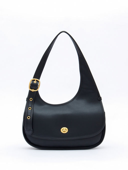 Сумка 1079M black Polina&Eiterou