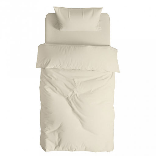 Пододеяльник 1,5 спальный на пуговицах "Альстромерия" 145х215см, сатин 135г/м2, хлопок 100%, упаковка "классическая" ПВХ 28х41см, "Домашняя мода" (Россия)