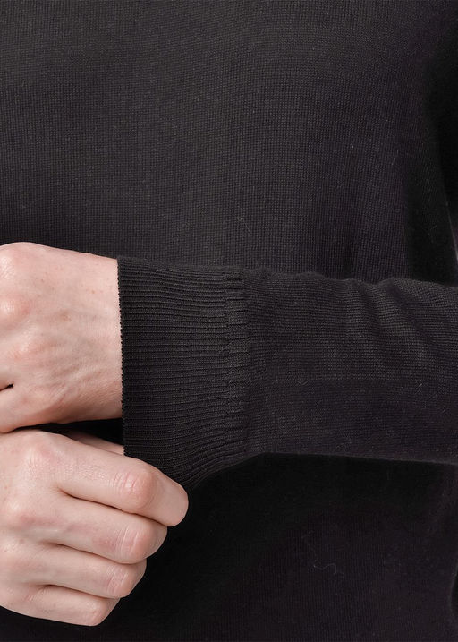 CLE Джемпер муж. 654357ха меланж бежевый - Clever wear фото 16