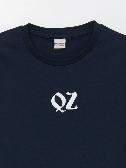 Bisiklet Yaka Erkek ?ocuk Ti??rt