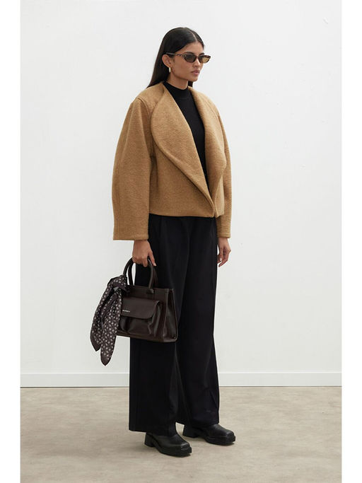 Manuka Camel Jacqueline K?sa Kase Kaban Camel - Waikiki фото 3