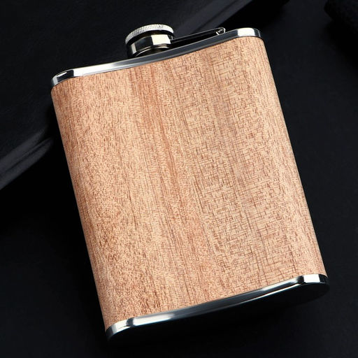 Фляжка Россия, 240 мл