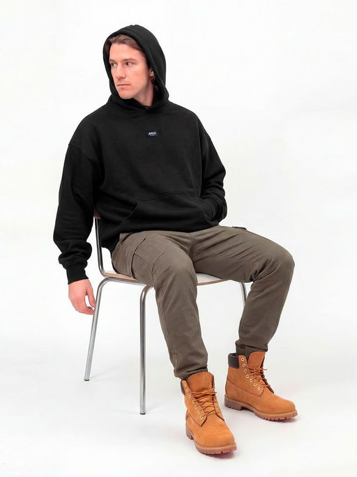 Худи с начесом J.615M - Argo classic фото 5