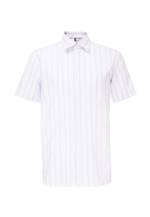 Сорочка мужская короткий рукав GREG Gb121/309/03/Z  фото 2