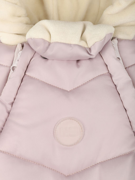 Комбинезон 8з4125 сухая роза