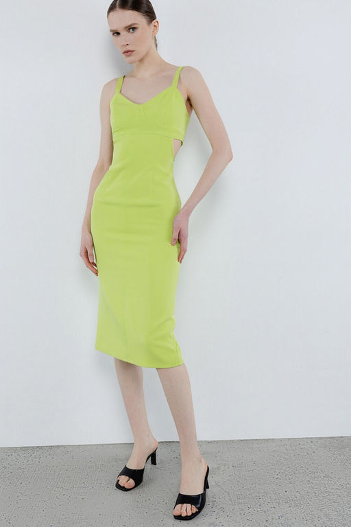 Приталенное платье - Incity фото 3