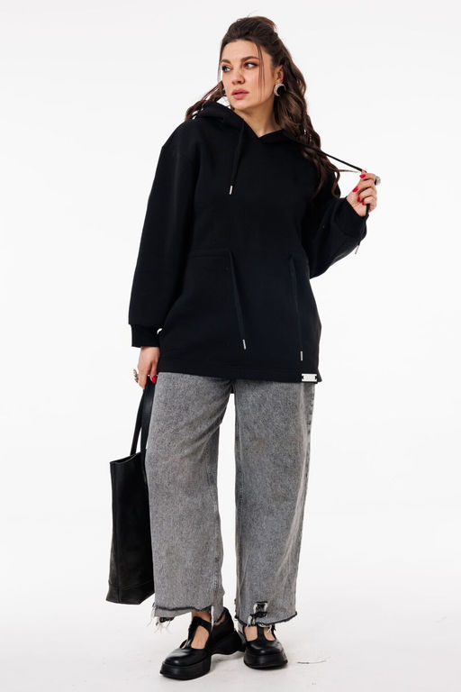 Худи ANELLI 1263-Р объятия ночи